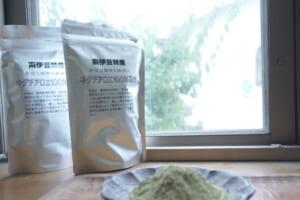 キダチアロエ100%粉末